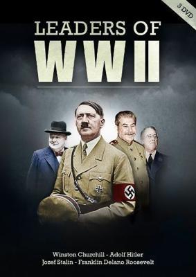 Leaders Of WWII (DVD) Leaders Of WWII (DVD)