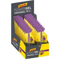 PowerBar Powergel Original Energie gel Kruisbes Cafeïne x24 - thumbnail