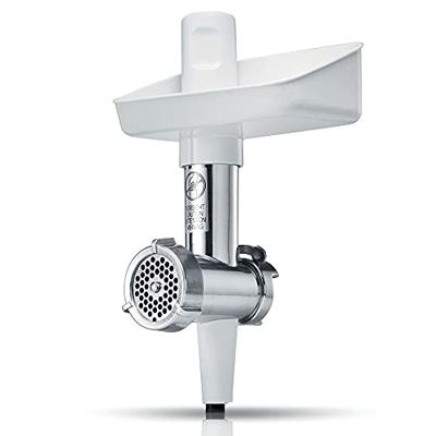 Bosch Haushalt MUZS2FWW Vleesmolen Wit, Metaal