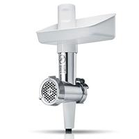 Bosch Haushalt MUZS2FWW Vleesmolen Wit, Metaal - thumbnail