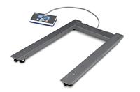 Kern KERN UIB 3T-3 Palletweegschaal Weegbereik (max.) 3000 kg Resolutie 1000 g werkt op stekkernetvoeding Meerdere kleuren - thumbnail