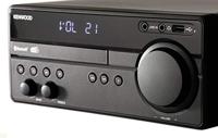 Kenwood M-819DAB Home audio-microsysteem Zwart 100 W - thumbnail
