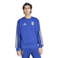 adidas Italië DNA Crew Sweater 2026-2028 Blauw Goud - thumbnail