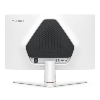 BenQ MOBIUZ EX251 computer monitor 62,2 cm (24.5") 1920 x 1080 Pixels Full HD LED Zwart, Wit