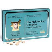 Bio-Melatonine Complex 290 mcg Zuigtabletten - thumbnail