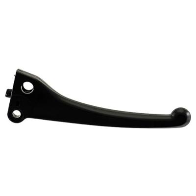 Domino handhendel hand lever plastic 136mm right