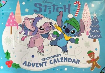 Stich Adventkalender 2026 Stich Adventkalender 2026