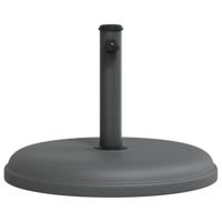 Parasolvoet voor stokken van Ø32/35/38 mm 15 kg rond - thumbnail