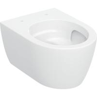 Wandcloset Geberit iCon Compact WC Diepspl. TurboFlush KeraTect Wit - thumbnail