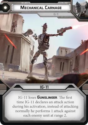 Star Wars: Legion - IG-Series Assassin Droid Operative Expansion Star Wars: Legion - IG-Series Assassin Droid Operative Expansion