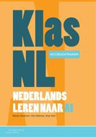 KlasNL - Nederlands leren naar A1 - Anja Valk, Martijn Baalman, Vita Olijhoek - Paperback (9789046906996) - thumbnail