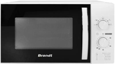Magnetron - BRANDT - SM2802W - Wit - 28 L - 900 W