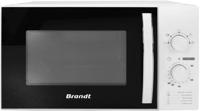 Magnetron - BRANDT - SM2802W - Wit - 28 L - 900 W - thumbnail
