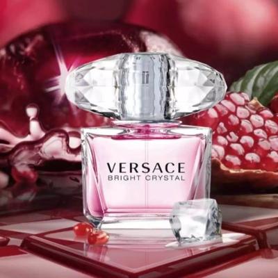 Versace Bright Crystal Eau de toilette Spray 90 ml Dames Versace Bright Crystal Eau de toilette Spray 90 ml Dames