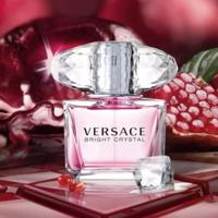 Versace Bright Crystal Eau de toilette Spray 90 ml Dames - thumbnail