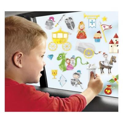 Totum Verwijderbare Raamstickers Sprookjes 55 Stuks Totum Verwijderbare Raamstickers Sprookjes 55 Stuks