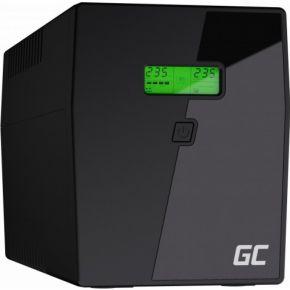 Green Cell Green Cell Micropower - USV - Wechselstrom 220/230/240 V UPS 2000 VA Green Cell Green Cell Micropower - USV - Wechselstrom 220/230/240 V UPS 2000 VA