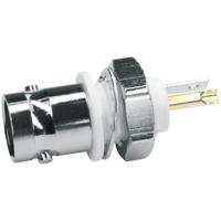 Telegärtner 100023370 100023370 BNC-connector Bus, inbouw verticaal 50 Ω 1 stuk(s) - thumbnail