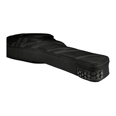 EVH Striped Gig Bag gitaartas zwart met grijs