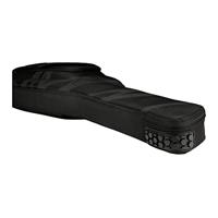 EVH Striped Gig Bag gitaartas zwart met grijs - thumbnail