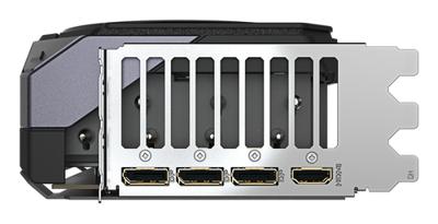 Videokaart Gigabyte 9VN5080GO-00-G10 16 GB GDDR6 - thumbnail