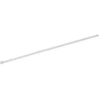 TRU COMPONENTS 1578055 Kabelbinder 400 mm 5.80 mm Wit Hittegestabiliseerd 100 stuk(s) - thumbnail