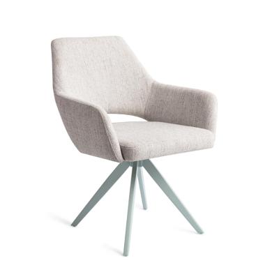Jesper Home Yanai eetkamerstoel Pigeon turn mint