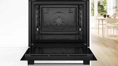 Multifunctionele Oven BOSCH HBA514ES3 3400 W 71 L - thumbnail