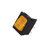 Marquardt 1835.3114 Wipschakelaar 1835.3114 250 V/AC 20 A 2x uit/aan IP40 Continu 1 stuk(s) - thumbnail