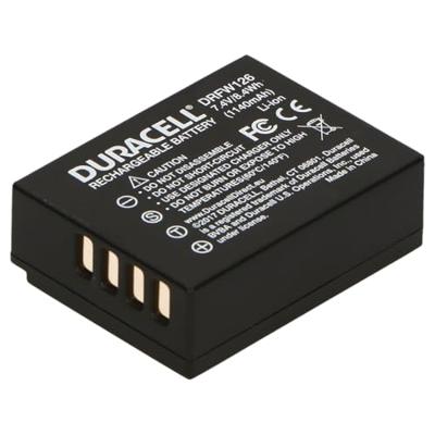 Fujifilm NP-W126 accu (Duracell) - thumbnail
