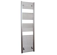Sanicare design radiator recht 172 x 45 cm. inox look - thumbnail