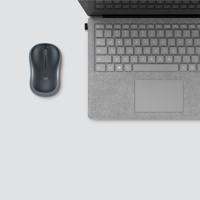 Logitech M185 Muis Radiografisch Optisch Grijs 2 Toetsen 1000 dpi - thumbnail