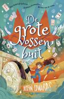 De grote vossenbuit - Justyn Edwards - ebook - thumbnail