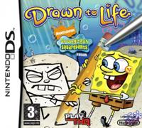Drawn to Life Spongebob - thumbnail