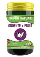 SNP Groente & fruit 500mg puur 90 Vegetarische capsules - thumbnail