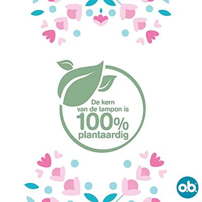 O.b. o.b. Tampons Super - 16 stuks