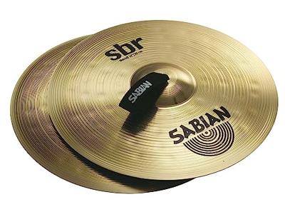 Sabian SBR1422 SBR Marching Band 14 inch marching bekkens Sabian SBR1422 SBR Marching Band 14 inch marching bekkens
