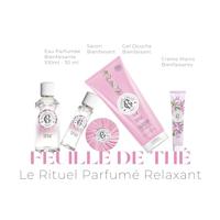 Roger & Gallet Feuille De Thé Hand Cream 30ml - thumbnail