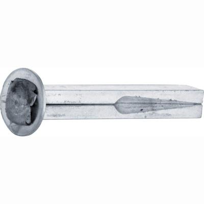 Wisselstift met aanslag Q8mmx60mm YVZ