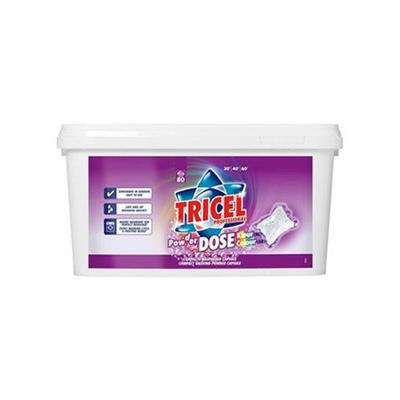 Tricel powder dose color (80x 27gr)