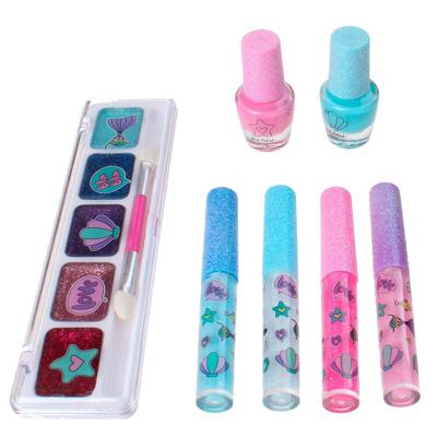 Create It! make-up glitter set