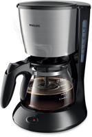 Drip Koffiemachine Philips HD7435/20 700 W Zwart 700 W 6 Kopjes - thumbnail