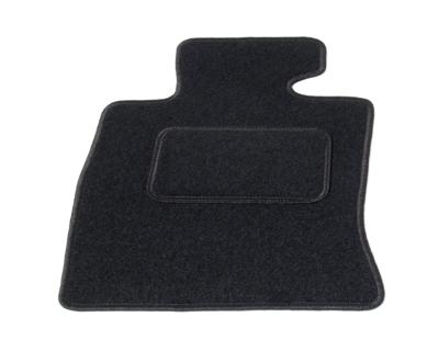 Automat bestuurder - zwart stof - Mini Cooper R56, R57 2006-2013 Automat bestuurder - zwart stof - Mini Cooper R56, R57 2006-2013