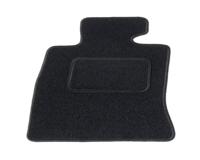 Automat bestuurder - zwart stof - Mini Cooper R56, R57 2006-2013 - thumbnail