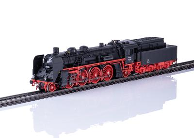 Märklin 038190 H0 STOOMLOCOMOTIEF 19 016 DR/DDR