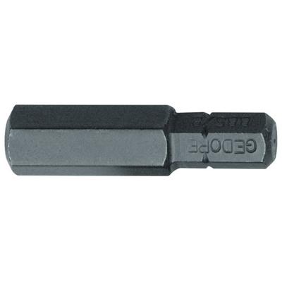 Gedore 885 5 Inbus-bit 5 mm Chroom-vanadium staal Gebruineerd 1 stuk(s)