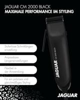Jaguar Electro CM 2000 Black Clipper 1Stuks - thumbnail