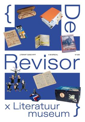 Revisor 38 - Diverse auteurs - ebook