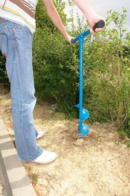 GÜDE 94136 GH 150 Handgrondboor