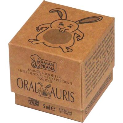 Aman Prana Oral & Auris Tandolie Bio Aman Prana Oral & Auris Tandolie Bio